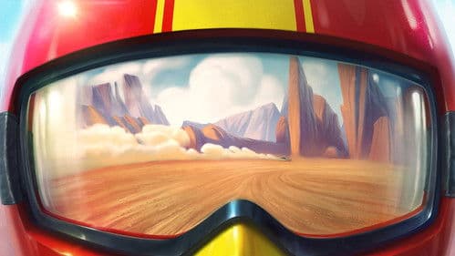 Rally Road Racers Bild 4