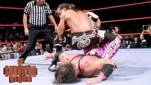 WWE Survivor Series 1997 Bild 2