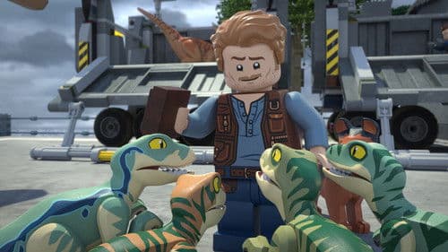 LEGO Jurassic World: Die Legende der Insel Nublar Bild 2
