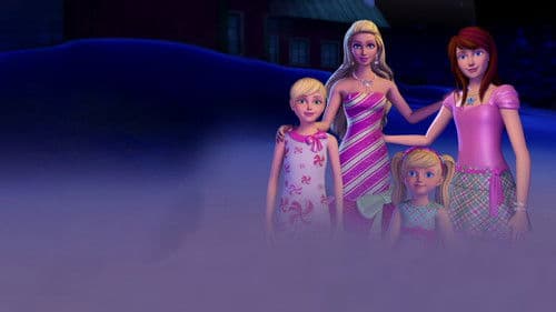 Barbie - Zauberhafte Weihnachten Bild 8