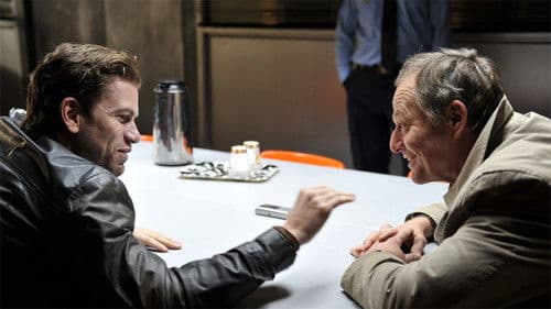 Der Wolf - Zeichen an der Wand Bild 2