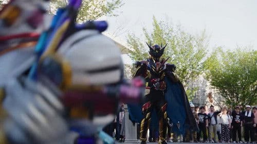 劇場版 仮面ライダービルド Be The One Bild 2