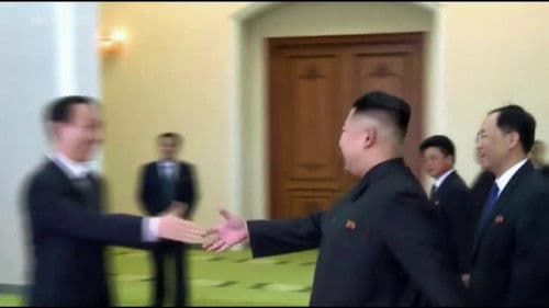 Kim Jong Un – Hautnah Bild 1