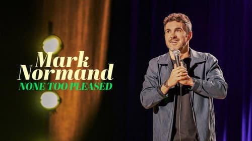 Mark Normand: None Too Pleased Bild 3