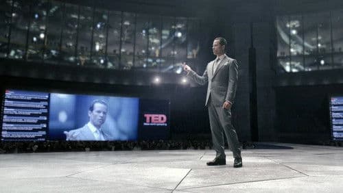 The Peter Weyland Files: TED Conference, 2023 Bild 1