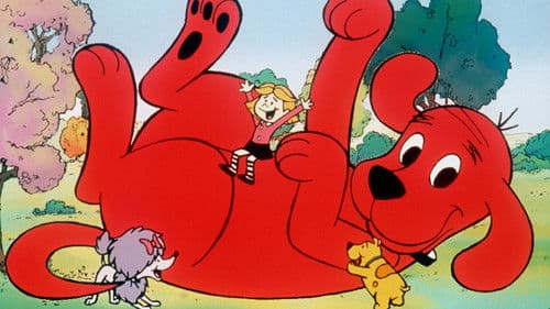Clifford the Big Red Dog Bild 1