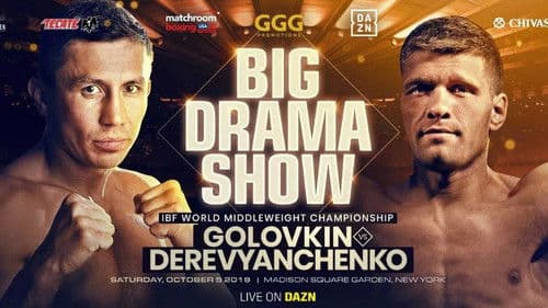 Gennady Golovkin vs. Sergiy Derevyanchenko Bild 1