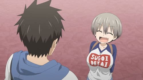 Uzaki-chan Wants to Hang Out! Bild 5