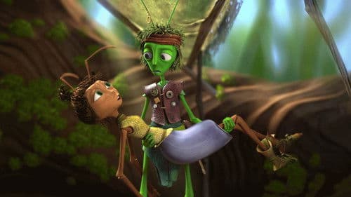 Kit & Antoinette und der magische Himbeerhut Bild 3