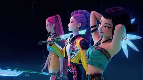 KPop Demon Hunters Bild 5