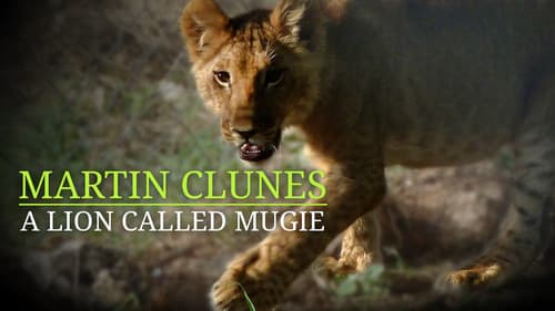 Martin Clunes & a Lion Called Mugie Bild 1