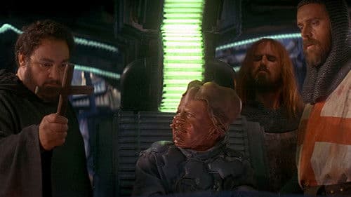 High Crusade - Frikassee im Weltraum Bild 2