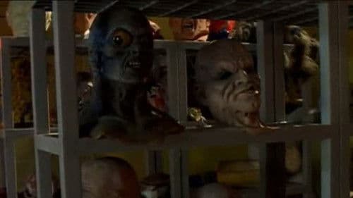 Goosebumps: A Shocker on Shock Street Bild 1