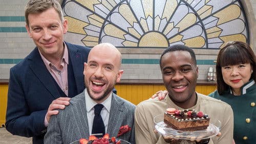 Bake Off: The Professionals Bild 3