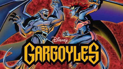 Gargoyles - Auf den Schwingen der Gerechtigkeit Bild 1