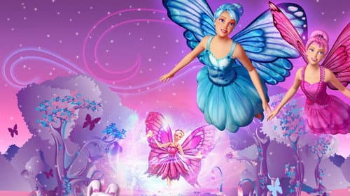 Barbie - Mariposa und ihre Freundinnen, die Schmetterlingsfeen Bild 3