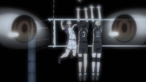 Haikyu!! Movie 4 - Ein Kampf der Konzepte Bild 6