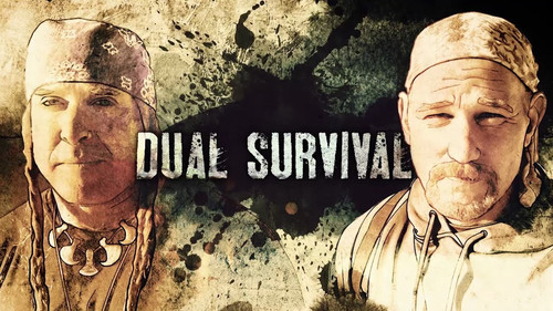 Das Survival-Duo: Zwei Männer, ein Ziel Bild 2