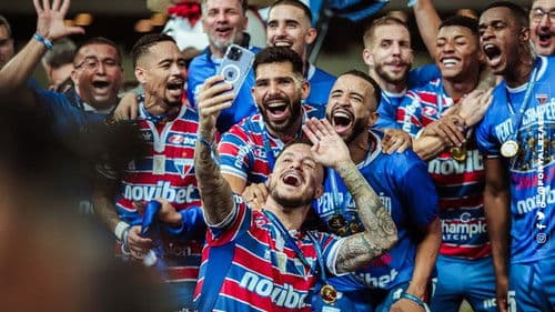 Bastidores do Penta - Pentacampeão Cearense Bild 1