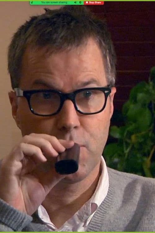 Getting Stoned with Bob Byington