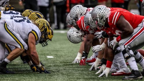Michigan vs. Ohio State:  The Rivalry Bild 1