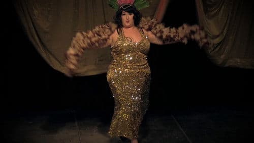 Fancy Feast: The Fat Burlesque Performer Bild 1