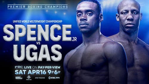 Errol Spence Jr. vs. Yordenis Ugas Bild 1