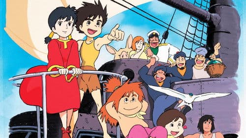 Future Boy Conan Bild 2