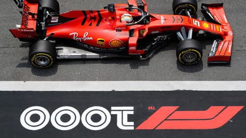 1000 : Une autre histoire de la F1 Bild 1