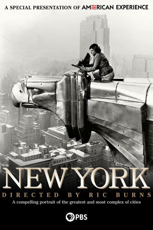 New York – Eine Filmdokumentation