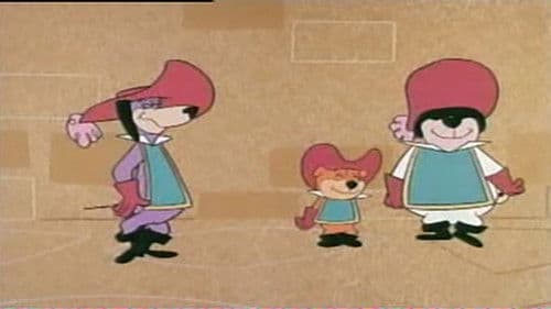 Yippee, Yappee and Yahooey Bild 3