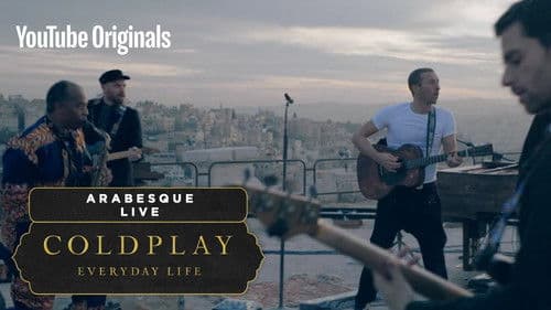 Coldplay: Everyday Life – Live in Jordan Bild 2