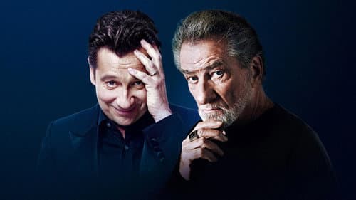 Laurent Gerra & Eddy Mitchell : À crédit et en stéréo Bild 1