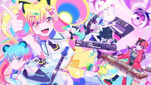 バンドリ！ ゆめ∞みた Bild 1