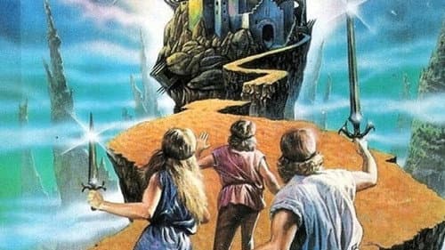 Ein Königreich vor unserer Zeit – Wizards Of The Lost Kingdom II Bild 1
