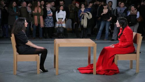 Marina Abramovic: The Artist Is Present Bild 1