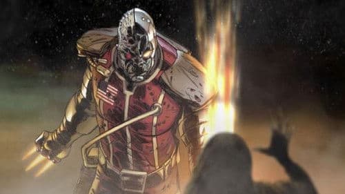 Wolverine Weapon X: Tomorrow Dies Today Bild 1