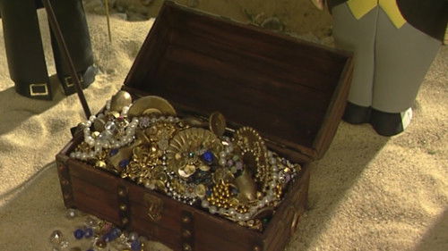 Thomas & Friends: Thomas and the Treasure Bild 1