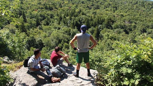 And the Boys Go Bild 1