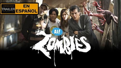 Aj Zombies! Bild 1