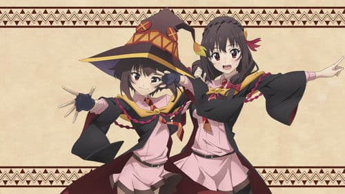 KonoSuba - An Explosion on This Wonderful World! Bild 2