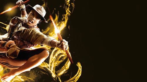 Born to Fight - Dynamite Warrior Bild 1