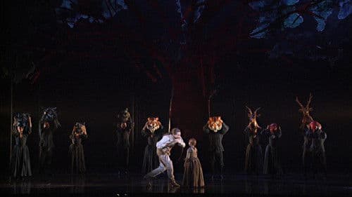 Die Zauberflöte Bild 6