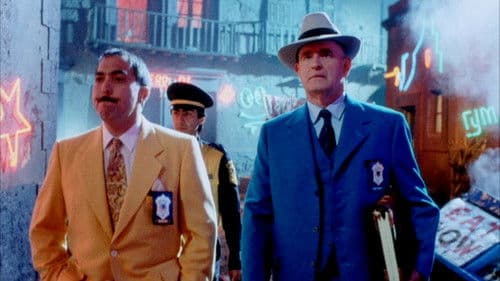 Death and the Compass Bild 1