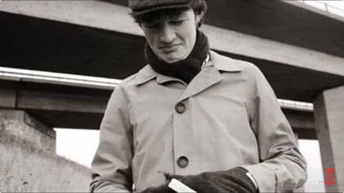 Hr. Hansen & Hr. Jensen Bild 1