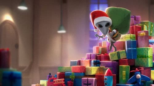 Alien Xmas Bild 6
