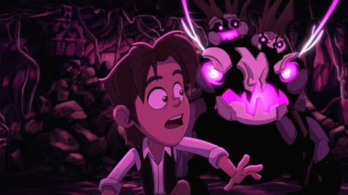 La Leyenda de los Chaneques Bild 6