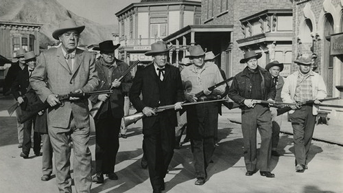 Revolver diskutieren nicht Bild 1