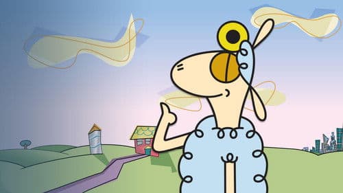 Ein Schaf in der Großstadt Bild 3