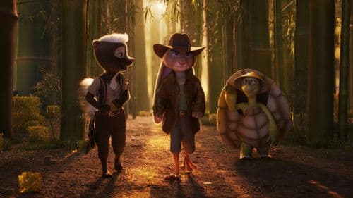 Hühnerhase und der Hamster der Finsternis Bild 6